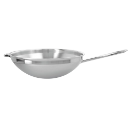 DEMEYERE APOLLO 7 Wok/Patelnia do mieszania Okrągły 40850-206-0 - 26 CM