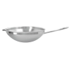 DEMEYERE APOLLO 7 Wok/Patelnia do mieszania Okrągły 40850-206-0 - 26 CM