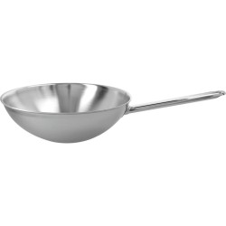 DEMEYERE APOLLO 7 Wok/Patelnia do mieszania Okrągły 40850-206-0 - 26 CM