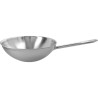 DEMEYERE APOLLO 7 Wok/Patelnia do mieszania Okrągły 40850-206-0 - 26 CM