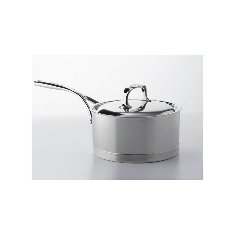 Rondelek z pokrywką DEMEYERE Atlantis 7 40850-339-0 - 2.2l Rondelek z pokrywką DEMEYERE Atlantis 7 40850-339-0 - 2.2l