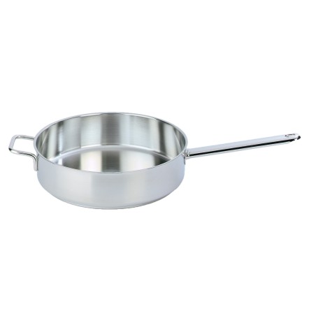 Patelnia głęboka z 2 uchwytami DEMEYERE Apollo 7 40850-368-0 - 24 cm