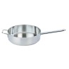 Patelnia głęboka z 2 uchwytami DEMEYERE Apollo 7 40850-368-0 - 24 cm