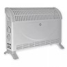DEDRA DA-K2000 grzejnik Biały 2000 W Elektryczny grzejnik konwektorowy