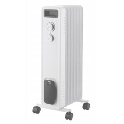 Grzejnik olejowy 1500W model DA-J1501