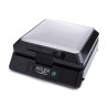 Gofrownica Adler AD 3036 (1500W kolor srebrny)