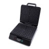 Gofrownica Adler AD 3036 (1500W kolor srebrny)