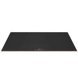 GIGABYTE AMP900 Podkładka dla graczy Czarny, Pomarańczowy