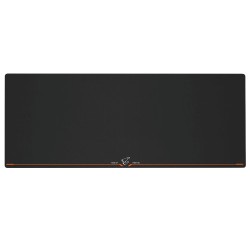 GIGABYTE AMP900 Podkładka dla graczy Czarny, Pomarańczowy