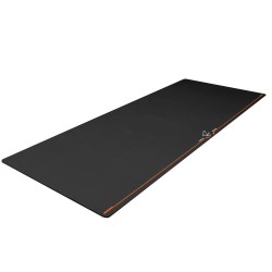 GIGABYTE AMP900 Podkładka dla graczy Czarny, Pomarańczowy