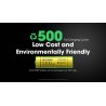 Akumulator Nitecore NL2153HP 21700 5300mAh LI-ION 3,6V