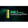 Akumulator Nitecore NL2153HP 21700 5300mAh LI-ION 3,6V