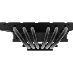 Alpenföhn Black Ridge Procesor Chlodnica/wentylator 9,2 cm Czarny