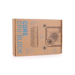 Alphacool 13447 część / akcesorium do systemów chłodzenia komputerów Blok wodny