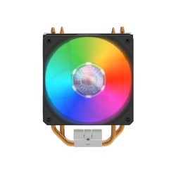 Cooler Master Hyper 212 Spectrum V2 Procesor Chłodnica powietrza 12 cm Czarny