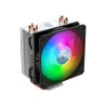 Cooler Master Hyper 212 Spectrum V2 Procesor Chłodnica powietrza 12 cm Czarny
