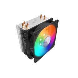 Cooler Master Hyper 212 Spectrum V2 Procesor Chłodnica powietrza 12 cm Czarny