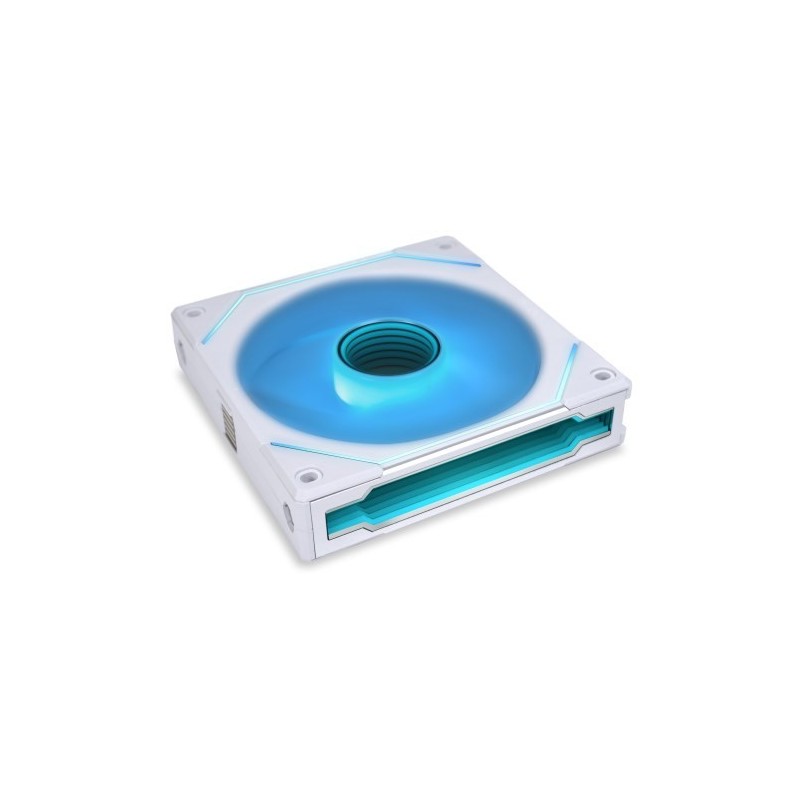 Wentylator Lian Li SL-INFINITY 12cm Biały 1szt.