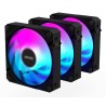 Wentylator Gigabyte AORUS EZ CHAIN FAN 120, ARGB, 3-pak