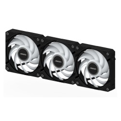 Wentylator Gigabyte AORUS EZ CHAIN FAN 120, ARGB, 3-pak