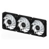 Wentylator Gigabyte AORUS EZ CHAIN FAN 120, ARGB, 3-pak