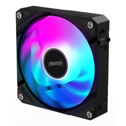 GIGABYTE AORUS EZ CHAIN FAN 120 Płyta główna Wentylator 12 cm Czarny 1 szt.