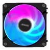 GIGABYTE AORUS EZ CHAIN FAN 120 Płyta główna Wentylator 12 cm Czarny 1 szt.