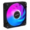 GIGABYTE AORUS EZ CHAIN FAN 120 Płyta główna Wentylator 12 cm Czarny 1 szt.