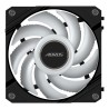 GIGABYTE AORUS EZ CHAIN FAN 120 Płyta główna Wentylator 12 cm Czarny 1 szt.