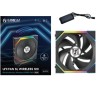 Lian Li UNI FAN SL Wireless ARGB PWM black