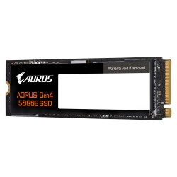 Dysk SSD Gigabyte AORUS 5000E 2 TB M.2 NVMe Gen4 6500/6000 MB/s