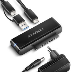 Axagon Nicht kategorisiert adapter SATA