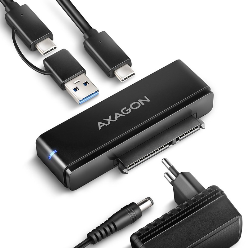 Axagon Nicht kategorisiert adapter SATA Axagon Nicht kategorisiert adapter SATA