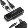 Axagon Nicht kategorisiert adapter SATA