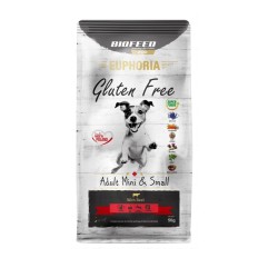 BIOFEED Euphoria GF-DOROSŁE PSY MiMR WOŁOW.50G