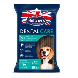 Butcher"s Dental Care for medium dogs 180g