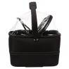 Trixie Kosz na rower, 41x47x29cm, czarny