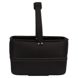 Trixie Kosz na rower, 41x47x29cm, czarny