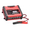 Prostownik PRAKTIK CHARGER 15 LCD, napięcie ładowania: 12 V IDEAL, prąd ładowania: 2/8/15A, napięcie zasilania: 230V, rodzaj