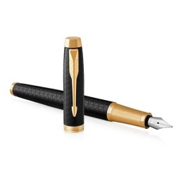 Pióro PARKER IM Premium Royal Black GT 1931646