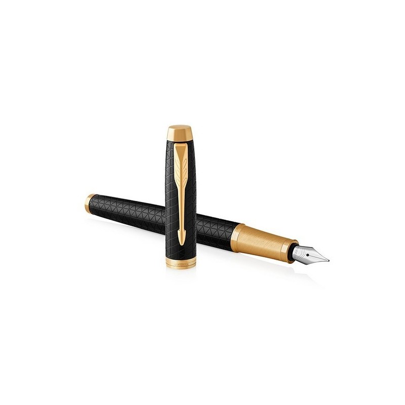 Pióro PARKER IM Premium Royal Black GT 1931646