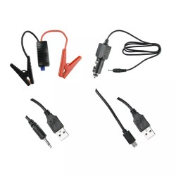 Dedra Powerbank su 12000mAh z funkcją rozruchu silnika