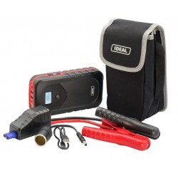 Urządzenie rozruchowe model: X-STARTER 15 LiPo PRO, typ baterii: Li-Ion, napięcie: 12V, prąd rozruchu: 600A, szczytowy prąd