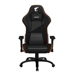 Gaming Chair Gigabyte model AGC310 kolor Orange/Black
