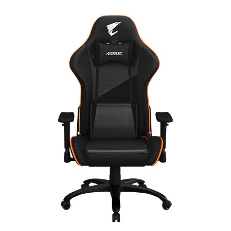 Gaming Chair Gigabyte model AGC310 kolor Orange/Black
