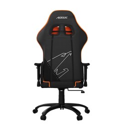 Gaming Chair Gigabyte model AGC310 kolor Orange/Black