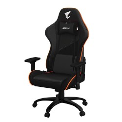 Gaming Chair Gigabyte model AGC310 kolor Orange/Black
