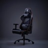 Gaming Chair Gigabyte model AGC310 kolor Orange/Black