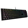 Gigabyte AORUS K1 klawiatura USB QWERTY Angielski Czarny