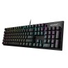 Gigabyte AORUS K1 klawiatura USB QWERTY Angielski Czarny